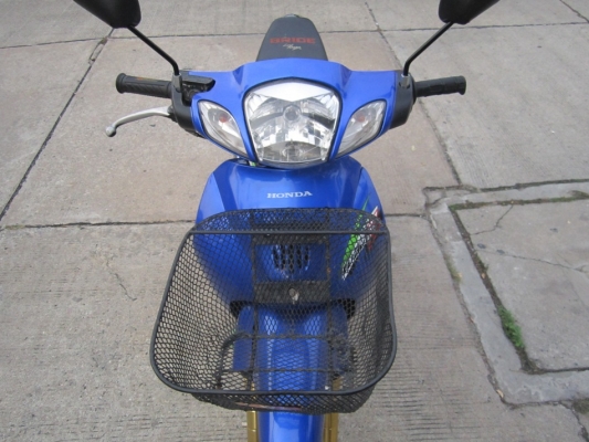 ขายด่วนwave125ปี46เครื่องเดิมๆทะเบียนพร้อมโอน