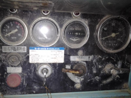 PDS265S # 55-5010331 ปั๊มลม 265cfm. นำเข้าจากญี่ปุ่น โทร.กุ้ง:TOS:081-3062283