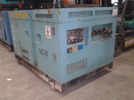 PDS265S # 55-5010331 ปั๊มลม 265cfm. นำเข้าจากญี่ปุ่น โทร.กุ้ง:TOS:081-3062283