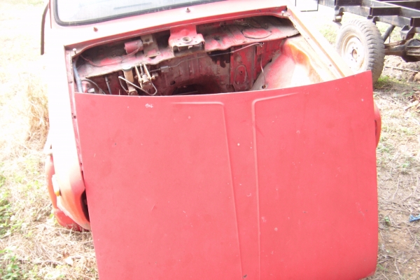 ขายหัวเก๋ง กระบะ มาสด้า 1000 ตามสภาพ ผุนิด นิด