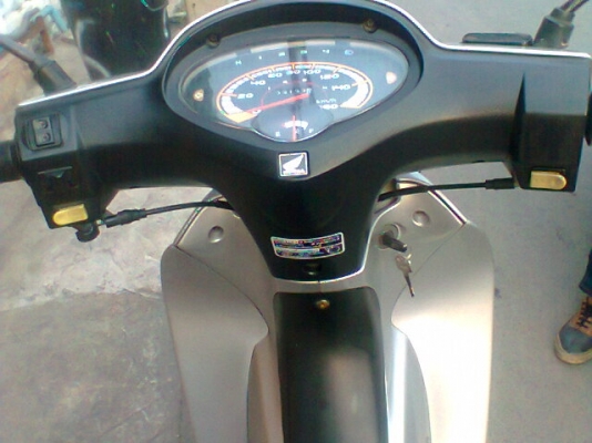 ขายwave125สตาร์ทมือเครื่องเดิมสภาพดี