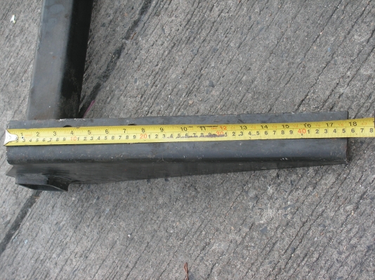 กันชนหลัง(พี่โชติธนา อยู่บางบอนรับไปดูเเลต่อแล้วครับ)