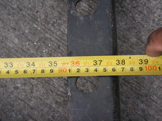 กันชนหลัง(พี่โชติธนา อยู่บางบอนรับไปดูเเลต่อแล้วครับ)