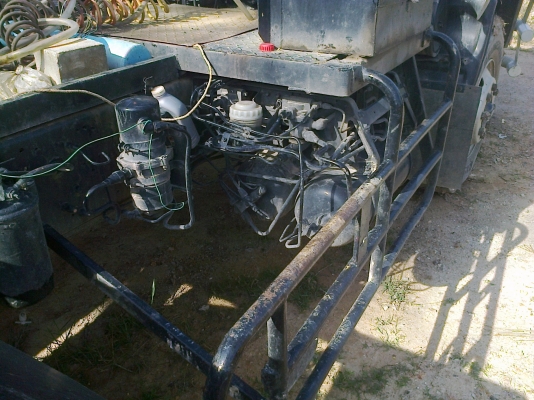 10ล้อหัวลากแท้ๆ240แรงFXZ23KFY(ขาย..จะเปลี่ยนเป็น6ล้อหัวลาก)