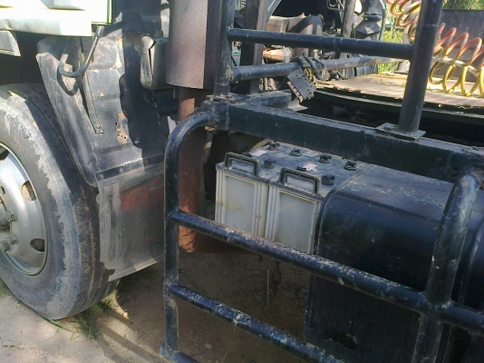 10ล้อหัวลากแท้ๆ240แรงFXZ23KFY(ขาย..จะเปลี่ยนเป็น6ล้อหัวลาก)