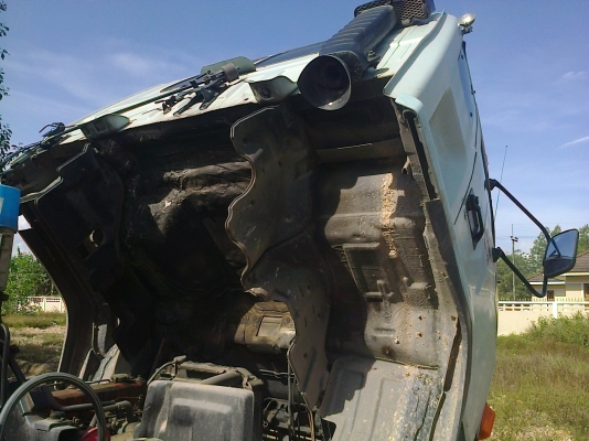 10ล้อหัวลากแท้ๆ240แรงFXZ23KFY(ขาย..จะเปลี่ยนเป็น6ล้อหัวลาก)