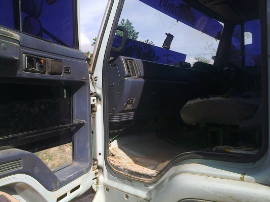 10ล้อหัวลากแท้ๆ240แรงFXZ23KFY(ขาย..จะเปลี่ยนเป็น6ล้อหัวลาก)