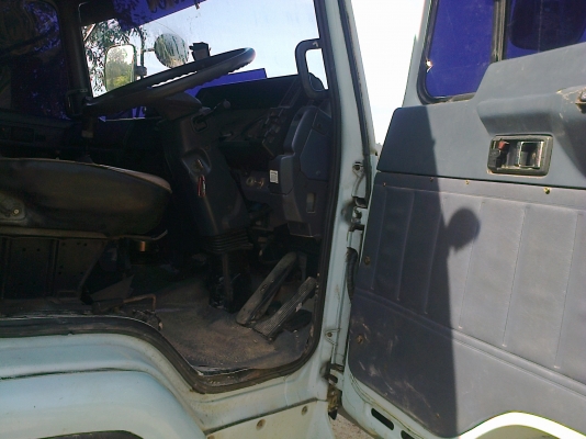 10ล้อหัวลากแท้ๆ240แรงFXZ23KFY(ขาย..จะเปลี่ยนเป็น6ล้อหัวลาก)