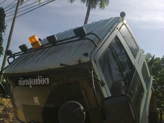 10ล้อหัวลากแท้ๆ240แรงFXZ23KFY(ขาย..จะเปลี่ยนเป็น6ล้อหัวลาก)