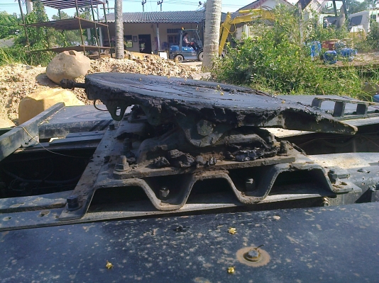 10ล้อหัวลากแท้ๆ240แรงFXZ23KFY(ขาย..จะเปลี่ยนเป็น6ล้อหัวลาก)