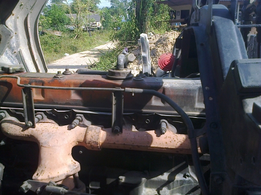 10ล้อหัวลากแท้ๆ240แรงFXZ23KFY(ขาย..จะเปลี่ยนเป็น6ล้อหัวลาก)