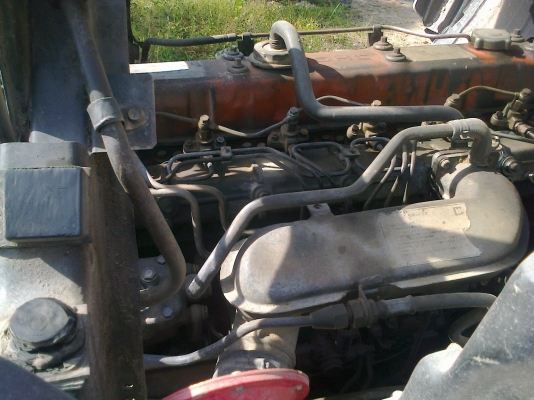 10ล้อหัวลากแท้ๆ240แรงFXZ23KFY(ขาย..จะเปลี่ยนเป็น6ล้อหัวลาก)