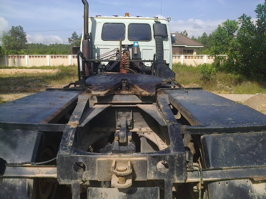 10ล้อหัวลากแท้ๆ240แรงFXZ23KFY(ขาย..จะเปลี่ยนเป็น6ล้อหัวลาก)