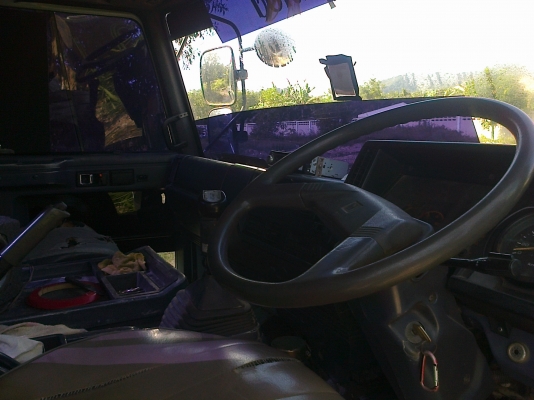 10ล้อหัวลากแท้ๆ240แรงFXZ23KFY(ขาย..จะเปลี่ยนเป็น6ล้อหัวลาก)