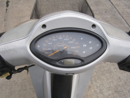 ขายด่วนwave125ปี45เครื่องดีเดิมๆทะเบียนพร้อมโอน