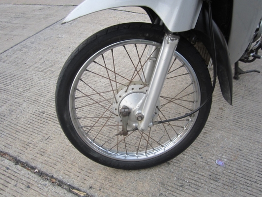 ขายด่วนwave125ปี45เครื่องดีเดิมๆทะเบียนพร้อมโอน