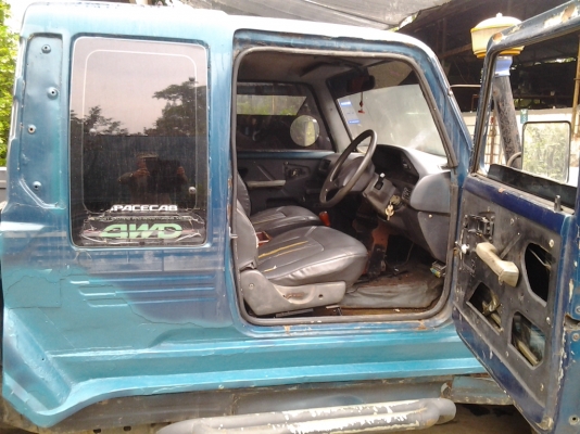 ขาย จิ๊ป โตโยต้า แค๊ป RN40 ขาย 75,000 บาท