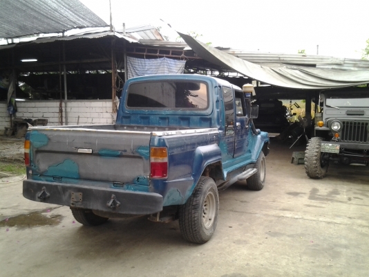 ขาย จิ๊ป โตโยต้า แค๊ป RN40 ขาย 75,000 บาท