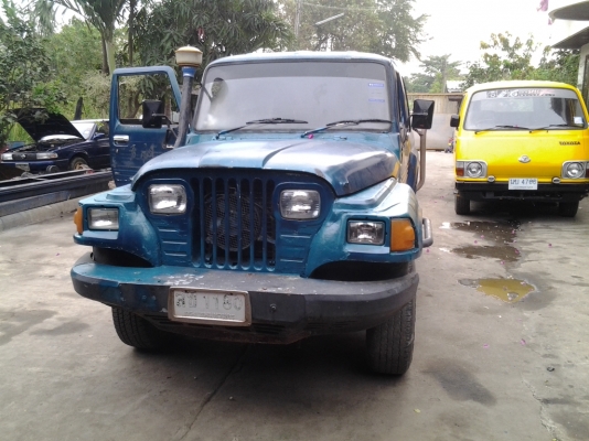 ขาย จิ๊ป โตโยต้า แค๊ป RN40 ขาย 75,000 บาท