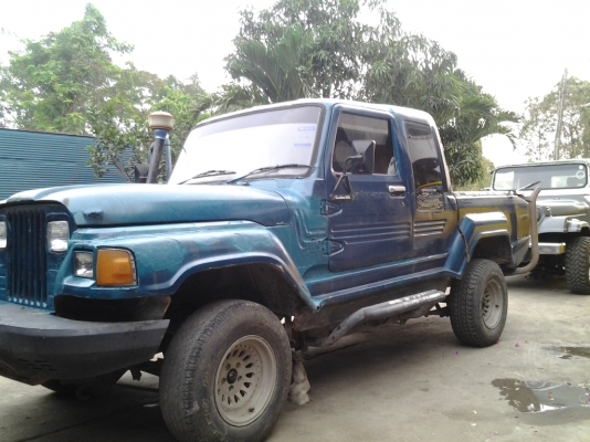 ขาย จิ๊ป โตโยต้า แค๊ป RN40 ขาย 75,000 บาท