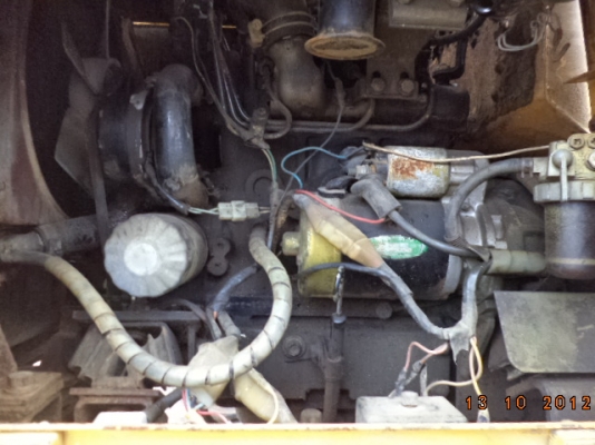 ขาย-รถขุดเล็ก YANMAR: YB 1200SSL ของเก่านอกญี่ปุ่น สภาพเดิมๆ แทรคเหล็ก พร้อมลุยงาน