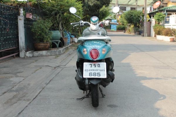 ขาย  ฟีโน่ สภาพเดิมๆ สวยๆ เครื่องเดิมๆ แน่นๆ ควันไม่ขาว ทะเบียนพร้อม