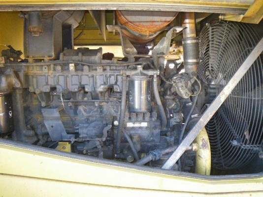 WA350-3-50519KOMATSUตอนนี้รถจอดที่(CSนวนคร)ครับ