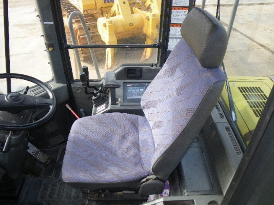 WA350-3-50519KOMATSUตอนนี้รถจอดที่(CSนวนคร)ครับ