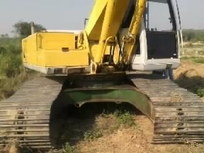 KOBELCO MARK III SK-200 Serial 17,000 เอกสารใบอินวอยซ์ เก๋งเทา เครื่องเดิมปั๊มเดิมทำงานเร็วไม่มีโหลด ภายในเก๋งแอร์เย็น ไฟฟ้าตัด บูมอาร์มสวย เอวแน่นดี ช่วงล่างดีพร้อมใช้งานได้เลย ราคาต่อรองได้นะครับ