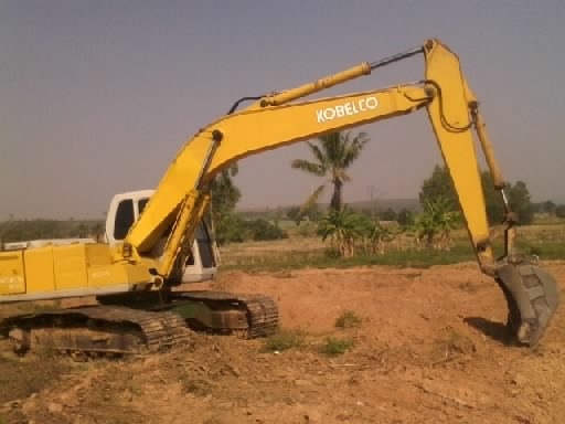 KOBELCO MARK III SK-200 Serial 17,000 เอกสารใบอินวอยซ์ เก๋งเทา เครื่องเดิมปั๊มเดิมทำงานเร็วไม่มีโหลด ภายในเก๋งแอร์เย็น ไฟฟ้าตัด บูมอาร์มสวย เอวแน่นดี ช่วงล่างดีพร้อมใช้งานได้เลย ราคาต่อรองได้นะครับ