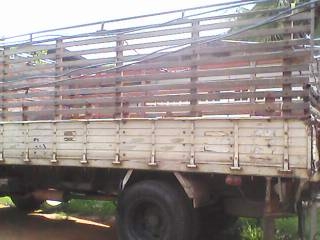 ขายรถห้าง ISUZU ROCKY 6 ล้อ 6BG1 เสื้อสัม สวย พร้อมใช้งาน ทะเบียนเต็ม