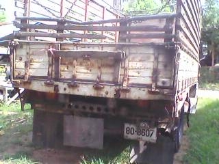 ขายรถห้าง ISUZU ROCKY 6 ล้อ 6BG1 เสื้อสัม สวย พร้อมใช้งาน ทะเบียนเต็ม