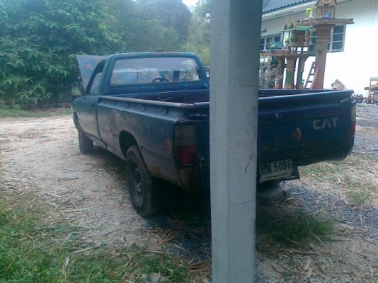 รถบ้านแท้ๆมือเดียวป้ายแดงแจ๋ปีไม่แน่ใจ รถขี่ได้ปกติแต่ต้องระวัง ห้ามพาเด็กขึ้นบ้านแม่ย่านางไม่ชอบ