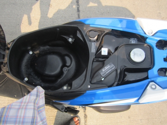 ขายด่วนคับ click125i ตัวล่าสุด ปี55 นางฟ้าสวยๆ ชุดโอนครบ ขายด่วนคับ click125i ตัวล่าสุด ปี55 นางฟ้าสวยๆ ชุดโอนครบ