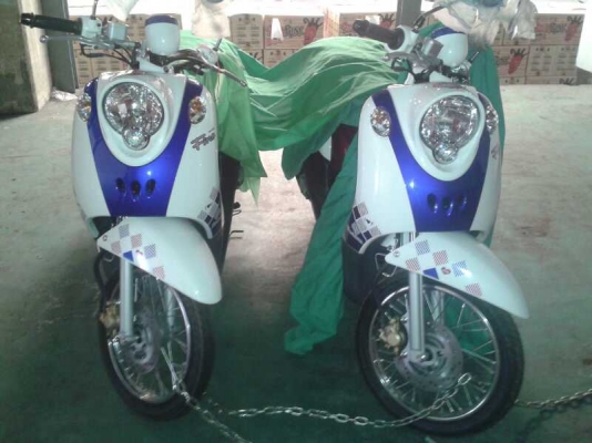 Fino ใหม่จากโรงงาน 38000 บาท