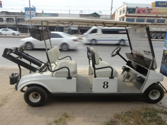 ขายรถกอล์ฟถูกๆ สวยๆ