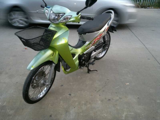 ขาย wave 125R สตาร์ทมือรถมือเดียว 21000 บาท