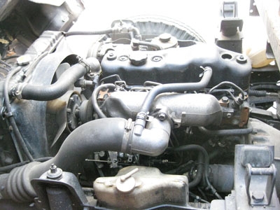 ขาย Isuzu NKR เครื่อง 4JG2 ขนาด 100 แรง กระบะเหล็กเปิด 3 ด้าน โทร 088-4501277