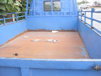 ขาย Isuzu NKR เครื่อง 4JG2 ขนาด 100 แรง กระบะเหล็กเปิด 3 ด้าน โทร 088-4501277