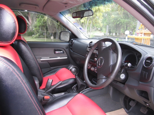 ขาย ISUZU D-MAX Hi-Lander  SUPER PLATINUM ปี 2010 ราคา 530,000 บาท