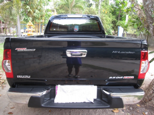 ขาย ISUZU D-MAX Hi-Lander  SUPER PLATINUM ปี 2010 ราคา 530,000 บาท