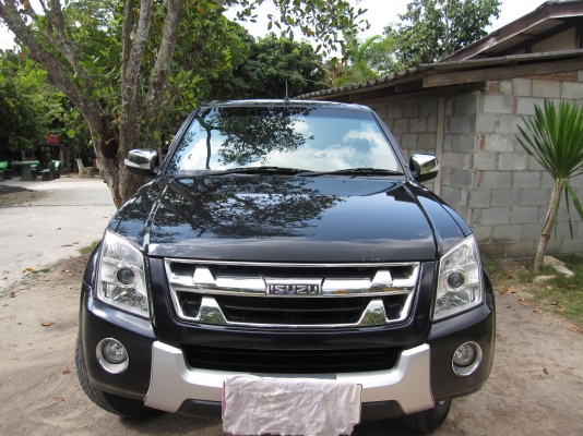 ขาย ISUZU D-MAX Hi-Lander  SUPER PLATINUM ปี 2010 ราคา 530,000 บาท