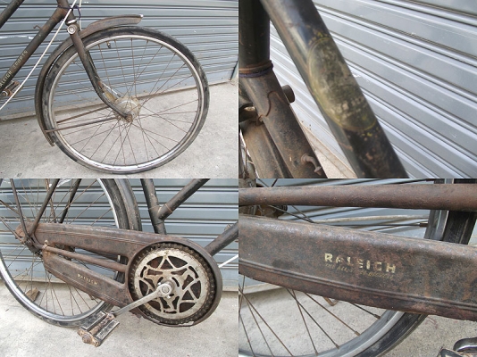 ขายจักรยานอังกฤษ ราเลห์ สปอร์ต26  สภาพสวยปั่นดีและอีกหลายคันมีรูปครับ