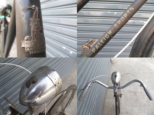 ขายจักรยานอังกฤษ ราเลห์ สปอร์ต26  สภาพสวยปั่นดีและอีกหลายคันมีรูปครับ