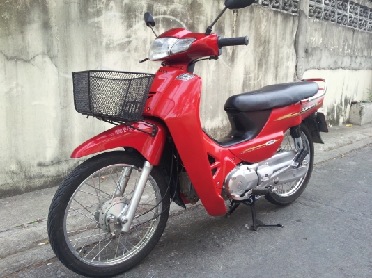 ขายดรีม125 เครื่องคาบูเดิมๆ