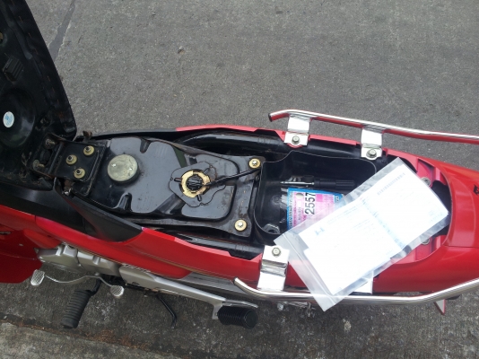 ขายดรีม125 เครื่องคาบูเดิมๆ