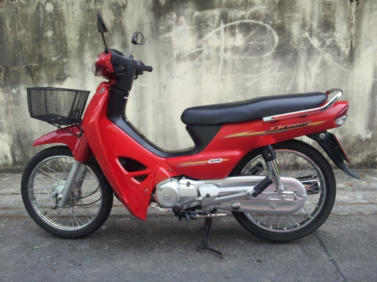 ขายดรีม125 เครื่องคาบูเดิมๆ