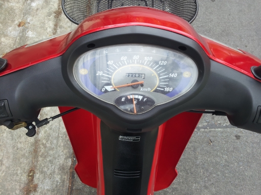 ขายดรีม125 เครื่องคาบูเดิมๆ