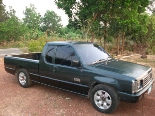 ขาย mitsubishi l200 arobody แค็ป ปี95 จอโค้ง