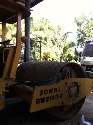 BOMAG BW212D-2